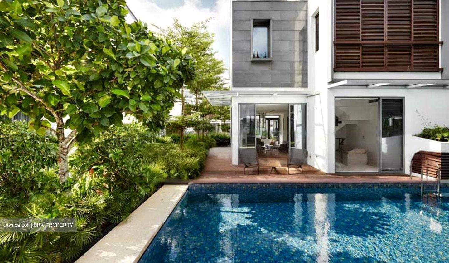 Greenwood Mews (D11), Terrace #459142351